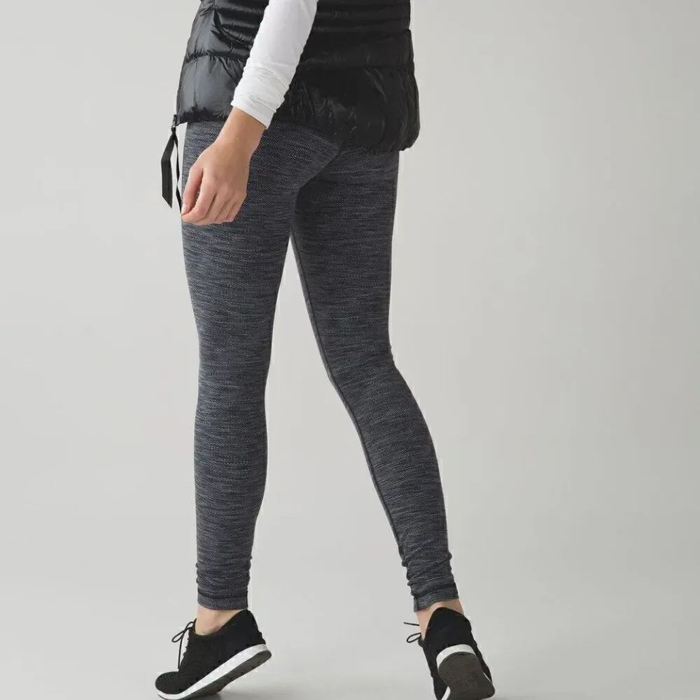 Lululemon Wunder Under Pant III Leggings 28"